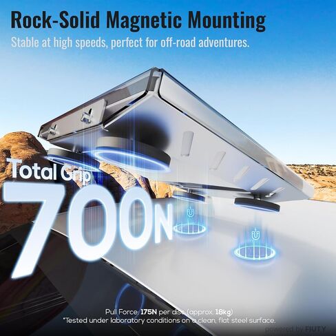 For Starlink Mini Magnetic Mount, Starlink Mini Magnetic Roof Car Mount in Kuwait