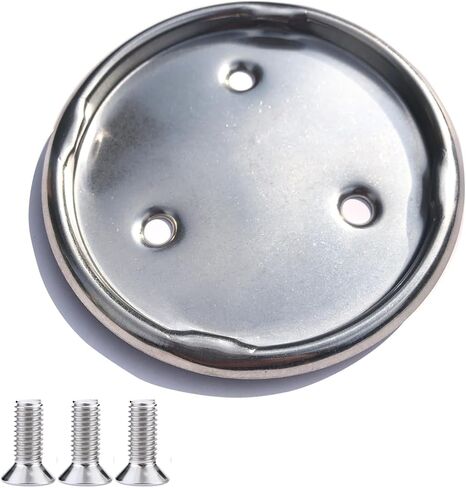 Bowl Screw Cap for Kitchenaid Mixer With Screw, 304 Stainless Steel W10191926 in Saudi Arabia