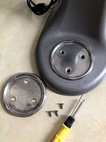 Bowl Screw Cap for Kitchenaid Mixer With Screw, 304 Stainless Steel W10191926 in Saudi Arabia