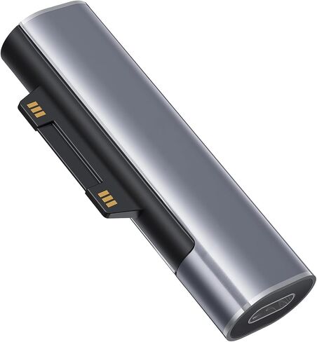 Sisyphy Surface Connect to USB-C Charging Adapter for Microsoft Surface Pro in Kuwait
