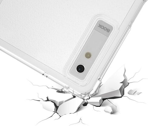 Case for Boox Palma 2 Pro, Clear Soft TPU Back Cover in Kuwait