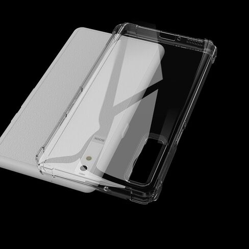 Case for Boox Palma 2 Pro, Clear Soft TPU Back Cover in Kuwait