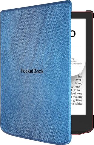 Pocketbook Shell Cover for Verse and Verse Pro, Blue in Kuwait