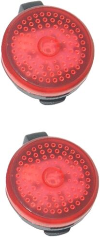 Led Safety Lamps Clips Clip On Warning Lights Runing Jogging Night Running Bike Walking Luminous Shoe Clip Light in Kuwait