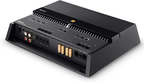 مكبرات صوت سوني XS-W104ES مقاس 10 بوصات (2) مع مضخم صوت أحادي XM-1ES in Kuwait