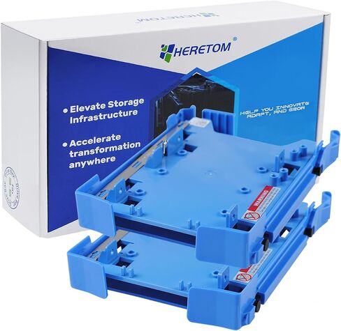 2.5 to 3.5 HDD Adapter, 3.5 Hard Drive Tray Caddy DN8MY with 2.5 Adapter in Saudi Arabia