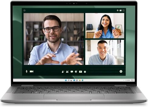 كمبيوتر محمول Dell Latitude 7450 مقاس 14 بوصة فائق الخفة (أحدث طراز) Intel Core Ultra 7 165U (12 كور) 512 جيجابايت SSD 16 جيجابايت رام QHD+ Touch (2560x1600) WiFi 7 Win 11 PRO in Kuwait