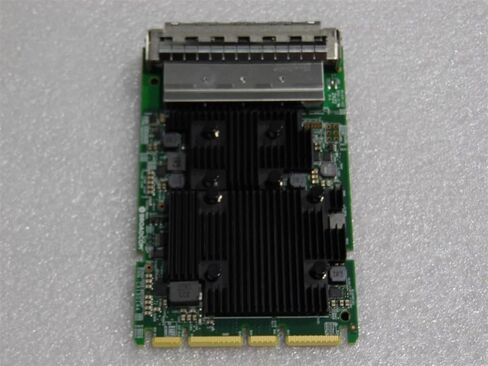 لـ Dell Broadcom 57454 10Gb رباعي المنافذ RJ45 OCP 3.0 W5HC8 0W5HC8 in Kuwait