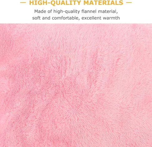 TEHAUX Portable USB Hand Warmer Flannel Electric Heating Hand Muff with USB Charging and Short Circuit Protection for Winter Birthday Gift in Saudi Arabia