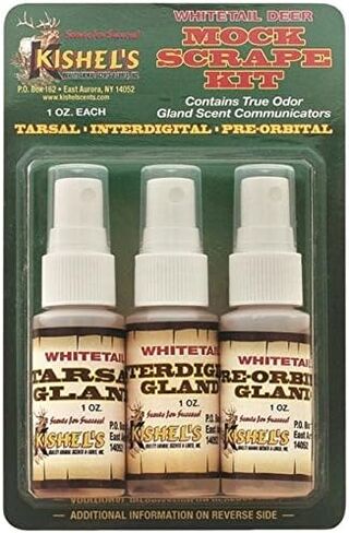 Kishels Mock Scrape Kit in Saudi Arabia