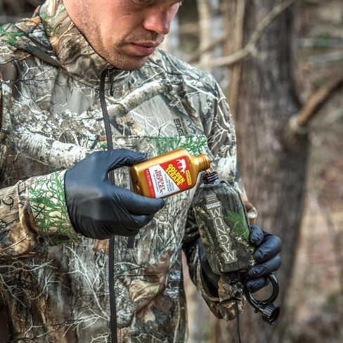 Wildlife Research Center Golden Scrape Scent Deer Attractant Lure for Whitetail Deer Hunting in Saudi Arabia