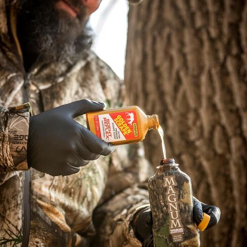 Wildlife Research Center Golden Scrape Scent Deer Attractant Lure for Whitetail Deer Hunting in Saudi Arabia