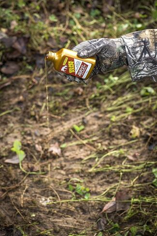 Wildlife Research Center Golden Scrape Scent Deer Attractant Lure for Whitetail Deer Hunting in Saudi Arabia