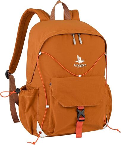 25L Travel Backpack Women Men,Lightweight College Backpack,Green in Kuwait