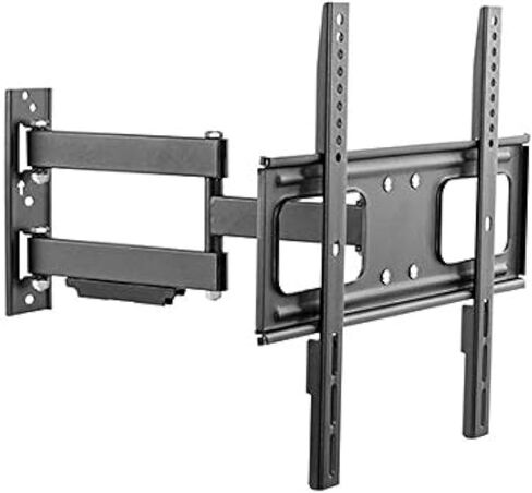 Mount Plus MP-LPA36-443W حامل جداري للتلفزيون قابل للإمالة ودوار الحركة بالكامل في الهواء الطلق لمعظم أجهزة التلفاز مقاس 32 بوصة ~ 70 بوصة، الحل الأمثل للتلفزيون الخارجي (الحد الأقصى VESA 400 × 400) in Kuwait