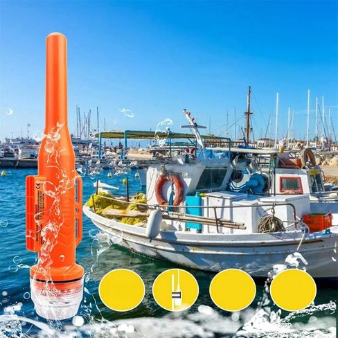 Marine Boat Fishing Boat Positioning Apparatus -130 Fishing Net with Antenna GPS Anti-Lost Tracker Locator US Plug in Kuwait