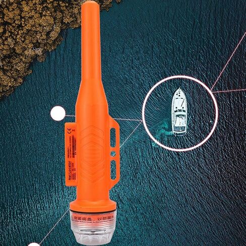 Marine Boat Fishing Boat Positioning Apparatus -130 Fishing Net with Antenna GPS Anti-Lost Tracker Locator US Plug in Kuwait