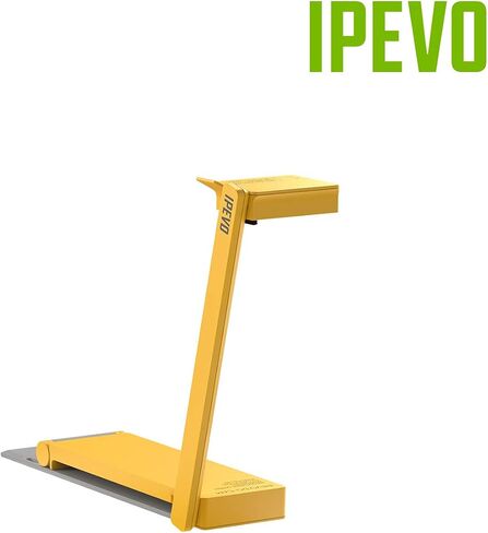 IPEVO DO-CAM Creator's Edition Portable & Compact Ultra HD 8MP USB Camera for Professional Visual Presentations and Communication — Webcam for Conference Calls, Distance Learning, Remote Work. in Kuwait