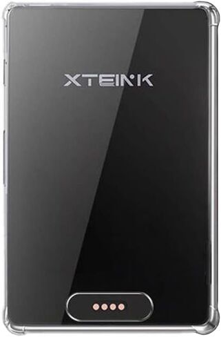 for XTEINK X3 E-Book Reader Case Clear Case with Reinforced Corner in Saudi Arabia