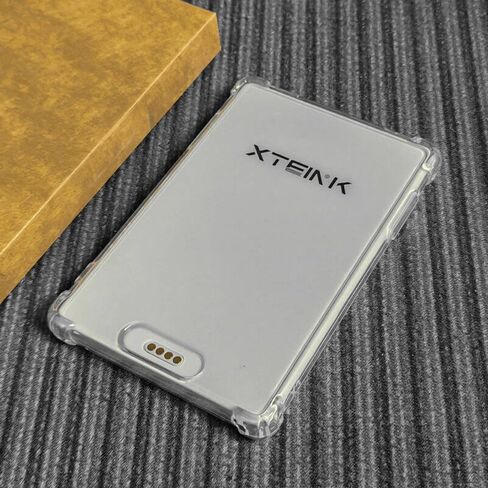 for XTEINK X3 E-Book Reader Case Clear Case with Reinforced Corner in Saudi Arabia