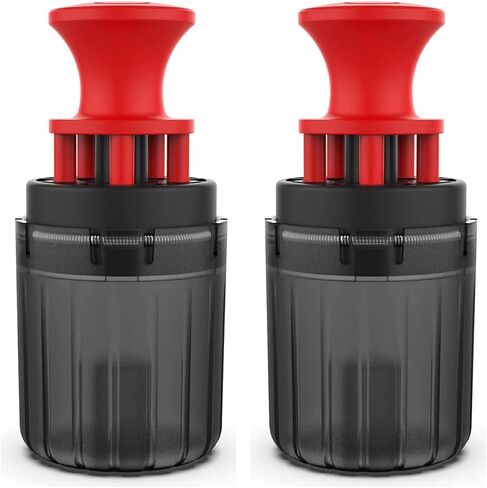 Ludex 2-Pack .38/.357 5-Shot Revolver Speed Loaders in Kuwait