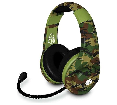 XP-Cruiser Woodland Camo Multi Format Stereo Gaming Headset (PS4) in Saudi Arabia