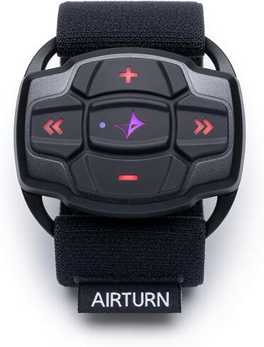 AirTurn MAV Bluetooth Remote for Music & Podcasts, iPhone & Android in Kuwait
