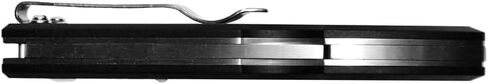 MADI Lockback Pointed Lineman Knife – One-Handed Opening, Stainless Steel Blade, Durable Utility Tool with Reversible Belt Clip | LB-1P in Kuwait