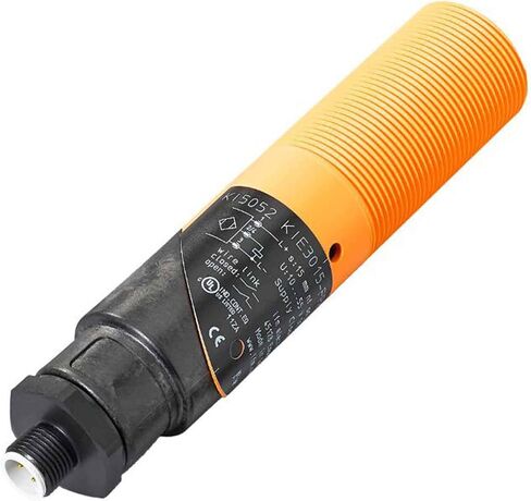 IFM KI5052 Capacitive Sensor Threaded Type 10~55 DC PNP New in Kuwait