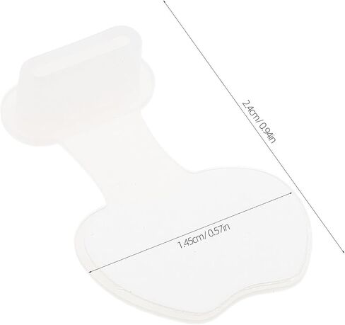 20pcs Silicone USB C Port Plug Cover with Tab for Phones Travel in Saudi Arabia