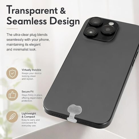 20pcs Silicone USB C Port Plug Cover with Tab for Phones Travel in Saudi Arabia