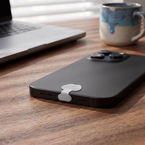 20pcs Silicone USB C Port Plug Cover with Tab for Phones Travel in Saudi Arabia