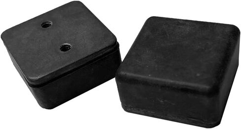 EXCALIBUR Archery Hunting Durable Lightweight Effective Versatile Vibration & Noise Reduction Crossbow Silencers Replacement Pads for Air Brake & Dissipator Bars in Saudi Arabia