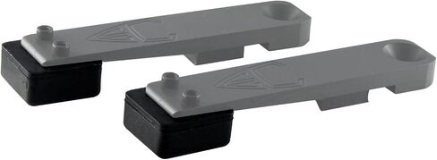 EXCALIBUR Archery Hunting Durable Lightweight Effective Versatile Vibration & Noise Reduction Crossbow Silencers Replacement Pads for Air Brake & Dissipator Bars in Saudi Arabia