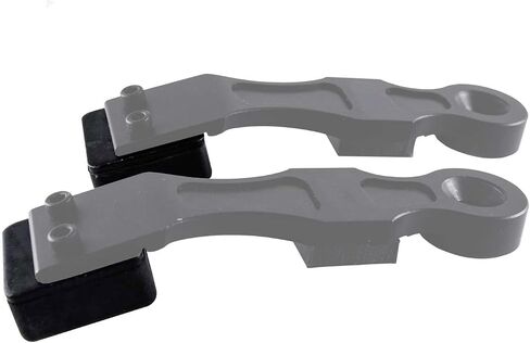 EXCALIBUR Archery Hunting Durable Lightweight Effective Versatile Vibration & Noise Reduction Crossbow Silencers Replacement Pads for Air Brake & Dissipator Bars in Saudi Arabia