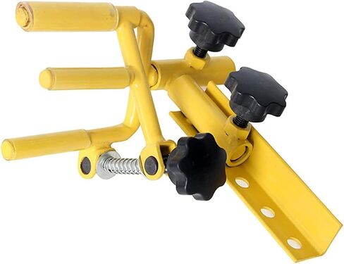 FUNTRESS Archery Compound Bow Vise Adjustable Metal Bow Vise Tool Hunting Archery Tool Accessories for Compound Bow in Saudi Arabia