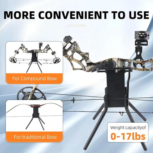 Arrow Holder is Suitable for Most Bows and Arrows in Saudi Arabia