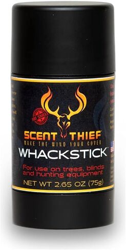 رائحة اللص WhackStick | مانع الرائحة القائم على الشمع لصيد الغزلان | عصا إزالة الروائح المستهدفة in Kuwait