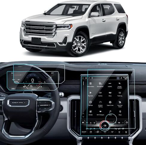 RX 350 Screen Protector for 2023 2024 2025 2026 Lexus RX350 & TX350 Accessories 14" Tempered Glass GPS Navigation Touchscreen Protector for RX 350/350h/500h & 2024 2025 2026 TX 350/500h HD Clear in Kuwait