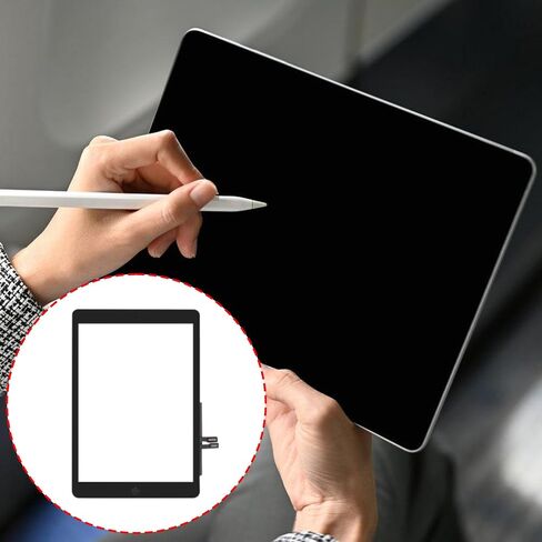 LCD Touch Screens Assembly Digitizer for A1954 A1893 9.7inch (2018 Version) Front Glass Display Panel Replacement Tablet Screen Repair Kits in Saudi Arabia