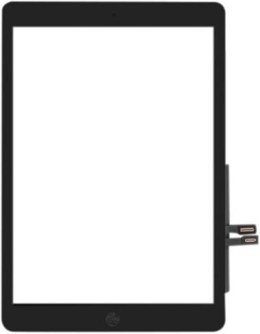 LCD Touch Screens Assembly Digitizer for A1954 A1893 9.7inch (2018 Version) Front Glass Display Panel Replacement Tablet Screen Repair Kits in Saudi Arabia
