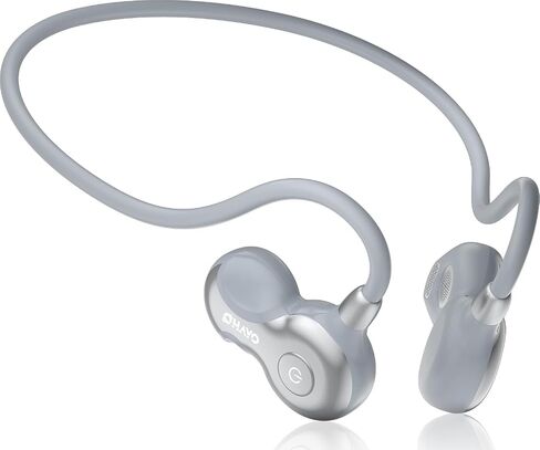 OHAYO Open Ear Headphones, Bluetooth 6.0 Air Conduction Sports Earbuds, 19g in Kuwait