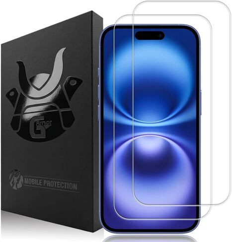 2 Pack Glass Screen Protector for iPhone SE 2nd & 3rd Generation in Kuwait