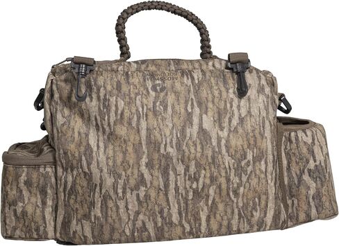 Cupped Waterfowl Camo Guide Bag with Shell Loops & Waterproof Cell Phone Pocket in Kuwait