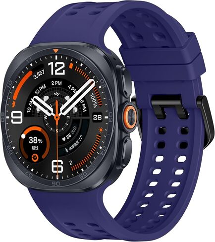 Adorve Marine Band for Samsung Galaxy Watch Ultra 2 / Ultra Bands Men Women in Kuwait