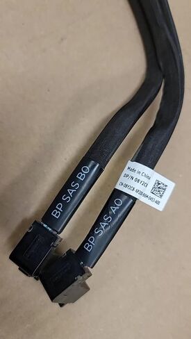 for Dell 8Y2C8 PowerEdge R640 10x 2.5" BP to Mini Mono RAID Cable in Saudi Arabia