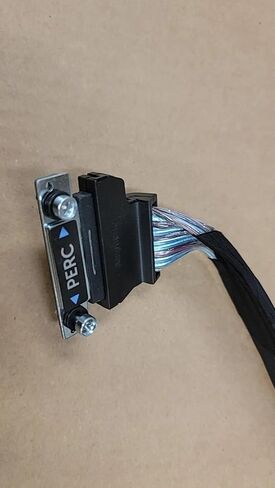 for Dell 8Y2C8 PowerEdge R640 10x 2.5" BP to Mini Mono RAID Cable in Saudi Arabia