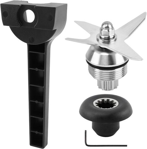 Blade Replacement Parts,Compatible with Vitami 64oz 32oz Container in Saudi Arabia