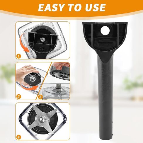 Blade Replacement Parts,Compatible with Vitami 64oz 32oz Container in Saudi Arabia
