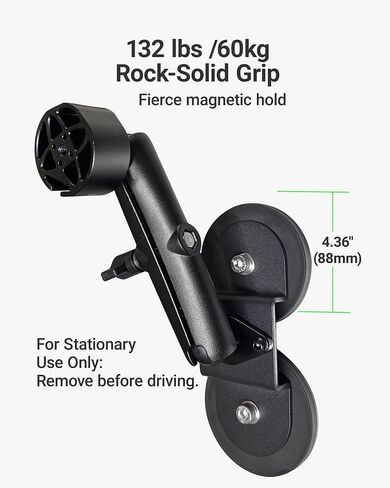 for Starlink Mini Magnetic Mount with Adapter (Grab-and-Go for Campsite) in Kuwait